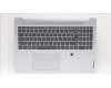 Lenovo COVER UpperCase_ENG C82XF FP CG BL AL pour Lenovo IdeaPad Slim 5 16IRL8 (82XF)
