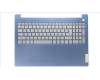 Lenovo COVER Upper Case ASM_NORDIC L82XR FPABBL pour Lenovo IdeaPad Slim 3-16ABR8 (82XR)