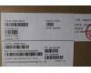 Lenovo 5CB1L54615 COVER Upper Case ASM_CZE/SLK L82WM OGRGB