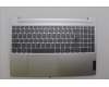 Lenovo COVER UpperCase_CZE/SLK C 83G1 CG NFP BL pour Lenovo IdeaPad Slim 5 15IRH9 (83G1)