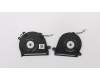 Lenovo 5F10L47336 FAN Fan C 80TY DIS L+R