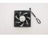 Lenovo 5F10X63210 HEATSINK 12025 front fan for T550 gaming