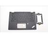Lenovo 5M10Y85778 MECH_ASM WW C-Cvr+DEN KB ASM,CHY