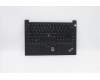 Lenovo 5M10Z27317 MECH_ASM FRU KB Cc_PT_FP_BK_US_EURO ENG