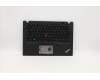 Lenovo 5M10Z41432 MECH_ASM CCov BLKB SWE/FIN UK(LTN)BK FPR