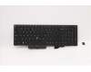 Lenovo 5M10Z54377 MECH_ASM KB w/KB Mlr Num BL(CHY)EURO ENG
