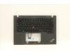 Lenovo 5M11A37431 MECH_ASM KBDW/C SWE/FIN BKLT(CHY) UK BK