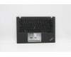Lenovo 5M11A37546 MECH_ASM KBDW/C CZE/SLK BKLT(SUN)WW UKBK