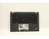Lenovo 5M11A37540 MECH_ASM KBDW/C CZE/SLK BKLT(CHY)WW UKBK