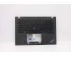 Lenovo 5M11A37701 MECH_ASM KBDW/C POR BKLT(SUN)WW UK BK