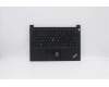Lenovo 5M11B77513 MECH_ASM NBL KB W C TXT ASM ENG BK US
