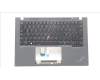 Lenovo 5M11F25219 MECH_ASM KBD/C GER BKLT(CHI) UKWWNEBK