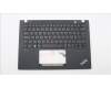 Lenovo 5M11G27061 MECH_ASM KBD C-Cov SWE/FIN Sunrex BK