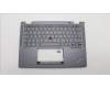 Lenovo 5M11L64670 MECH_ASM KBD W C FRA BKLT LTN WW UK GY