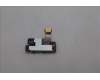Lenovo MECH_ASM Front RGB(RGB+IR) 5M CAM ASM pour Lenovo ThinkPad X12 Detachable Gen 2 (21LK/21LL)