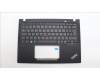 Lenovo 5M11M02905 MECH_ASM KB BK MG WW UKE LTN