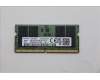 Lenovo 5M31N59981 MEMORY SODIMM,32GB,DDR5,5600,Samsung
