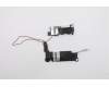 Lenovo SPEAKERINT Speaker L/R ASM,YC pour Lenovo ThinkPad X13 Yoga (20SY/20SX)