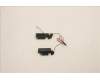 Lenovo SPEAKERINT SPK-L/R<ALLWELL> pour Lenovo ThinkPad X1 Extreme Gen 5 (21DE/21DF)