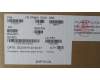 Lenovo TAPE TAPE L83BU Removable tape(L+R)*5 pour Lenovo Slim Pro 9 14IRP8 (83BV)