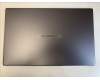HUAWEI LCD-Rückwandabdeckung Space Gray pour Huawei Matebook D 15 (2020)