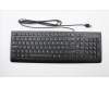 Lenovo DT_KYB USB Calliope KB BK NOR pour Lenovo ThinkCentre M720s (10U6)
