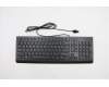 Lenovo DT_KYB USB Calliope KB BK EURO ENG pour Lenovo IdeaCentre 310A-15IAP (90GT)