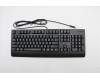 Lenovo DT_KYB USB TRDTNL KB BK ENG pour Lenovo ThinkCentre S400z (10K2/10HB)