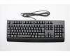 Lenovo DT_KYB USB TRDTNL KB BK ARA FRA pour Lenovo ThinkCentre M720s (10U6)