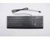 Lenovo DT_KYB SK8823 USB Keyboard Black India pour Lenovo ThinkCentre M910S (10NA)