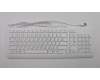 Lenovo DT_KYB USB,Calliope,KB,WH,RUS pour Lenovo IdeaCentre A340-22IGM (F0EA)