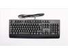 Lenovo DT_KYB USB TRDTNL KB BK HUN pour Lenovo ThinkCentre M720s (10U6)