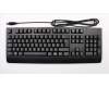 Lenovo DT_KYB USB TRDTNL KB BK NOR pour Lenovo ThinkCentre M70s Gen 3 (11TB)