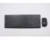 Lenovo KYB_MOUSE WL KM Calliope BK NoBAT BRL pour Lenovo IdeaCentre AIO 520-22AST (F0D6)