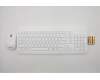 Lenovo KYB_MOUSE WL KM Calliope WH ENG pour Lenovo IdeaCentre A340-22IGM (F0EA)