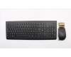 Lenovo KYB_MOUSE Primax RFBU71 2.4G BK BE_En pour Lenovo V320 (10N5/10N6)