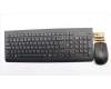 Lenovo KYB_MOUSE Primax RFBU71 2.4G BK DA pour Lenovo V320 (10N5/10N6)
