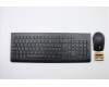 Lenovo KYB_MOUSE Primax RFBU71 2.4G BK FR pour Lenovo V320 (10N5/10N6)