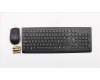 Lenovo KYB_MOUSE Primax RFBU71 2.4G BK SV_FI pour Lenovo V320 (10N5/10N6)