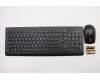 Lenovo KYB_MOUSE Primax RFBU71 2.4G BK US_EU pour Lenovo V320 (10N5/10N6)