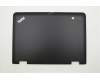 Lenovo 01HY392 COVER A cover BKASMNT chr w/W-ant/c-cab