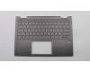 Lenovo COVER Upper Case C 81CT IG BL W/KB US pour Lenovo Yoga 730-13IKB (81CT)