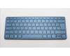 Lenovo COVER Keyboard L82YQ Assy NORDIC pour Lenovo Yoga Book 9 13IRU8 (82YQ)