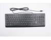 Lenovo DT_KYB Liteon SK8823 USB KB BLK UKR pour Lenovo ThinkCentre M720s (10U6)