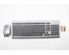 Lenovo KYB_MOUSE WL KM GY_GYW UKE 166, Primax pour Lenovo IdeaCentre AIO 5-27IMB05 (F0FA)