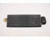 Lenovo KYB_MOUSE Primax R71_G2 2.4G BKG US pour Lenovo IdeaCentre AIO 3 24ITL6 (F0G0)