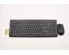 Lenovo KYB_MOUSE Primax R71_G2 2.4G BKG FR pour Lenovo IdeaCentre AIO 3 24ITL6 (F0G0)
