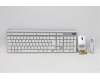 Lenovo KYB_MOUSE G-Tech Euterpe S/W FR pour Lenovo Yoga AIO 27ARH7 (F0GS)