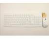 Lenovo KYB_MOUSE Primax R71_G2 2.4G WTG ES pour Lenovo IdeaCentre AIO 3 24ITL6 (F0G0)