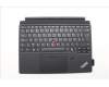 Lenovo MECH_ASM BLKB BEL,FPR,CP,PenHolder,BK pour Lenovo ThinkPad X12 Detachable Gen 2 (21LK/21LL)